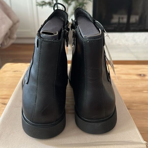 CAMPER NEUMAN BLACK MENS SIZE 12 NEW IN BOX - Picture 4 of 8